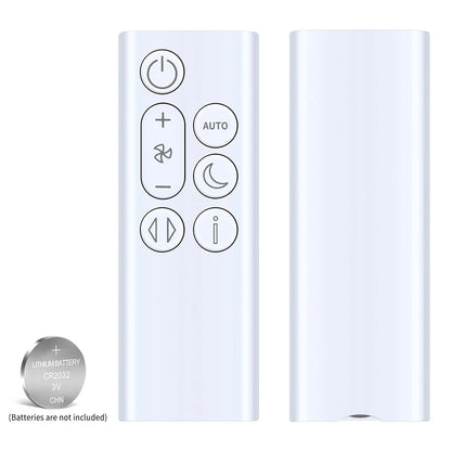 For Dyson Purifier Cool Gen1 TP10  Remote Control -White