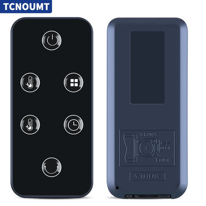 Replacement Remote Control for 1500W Portable Space Heater
