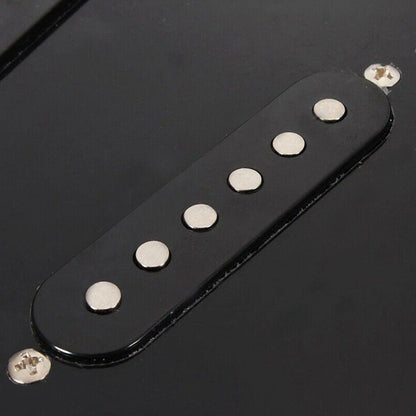 28.5cm Electric Guitar Loaded Pickguard Pickups Replacement for FENDER STRAT