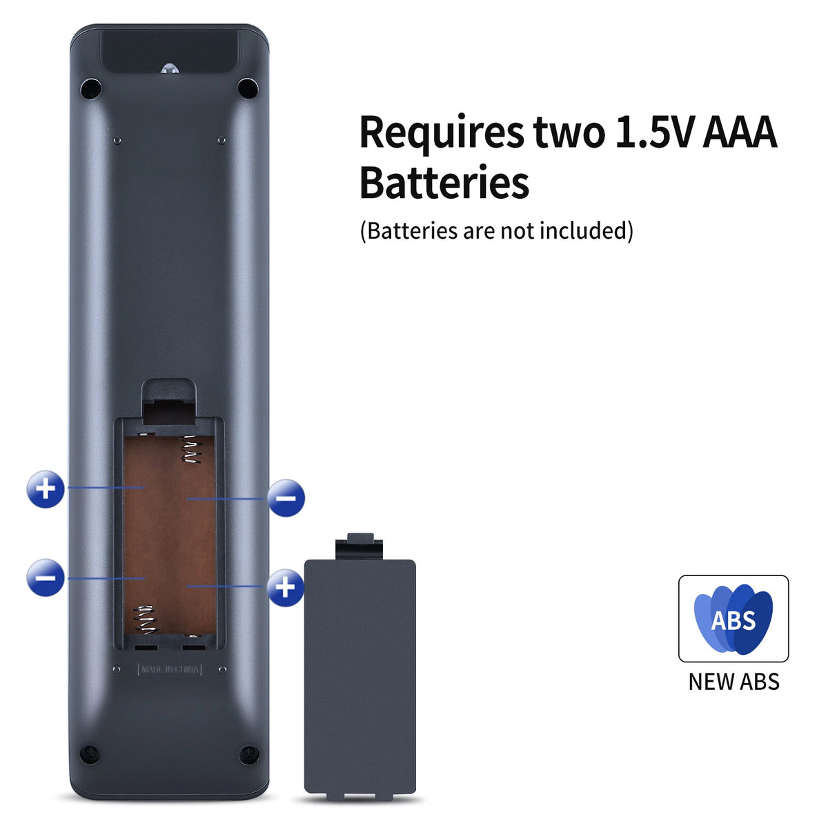NF801UD Replace Remote For Magnavox TV/DVD 19MD301B/F7 19MD311B/F7 19MD350B/F7