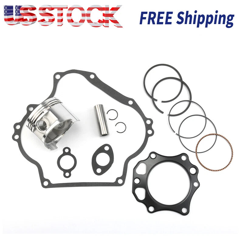 For Club Car Golf Cart DS Precedent 1992-up FE290 Piston Ring Gasket Standard