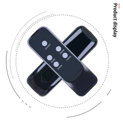 Replacement Remote Control For Landeagle HB-150RT Heater/ Uthfy Heater