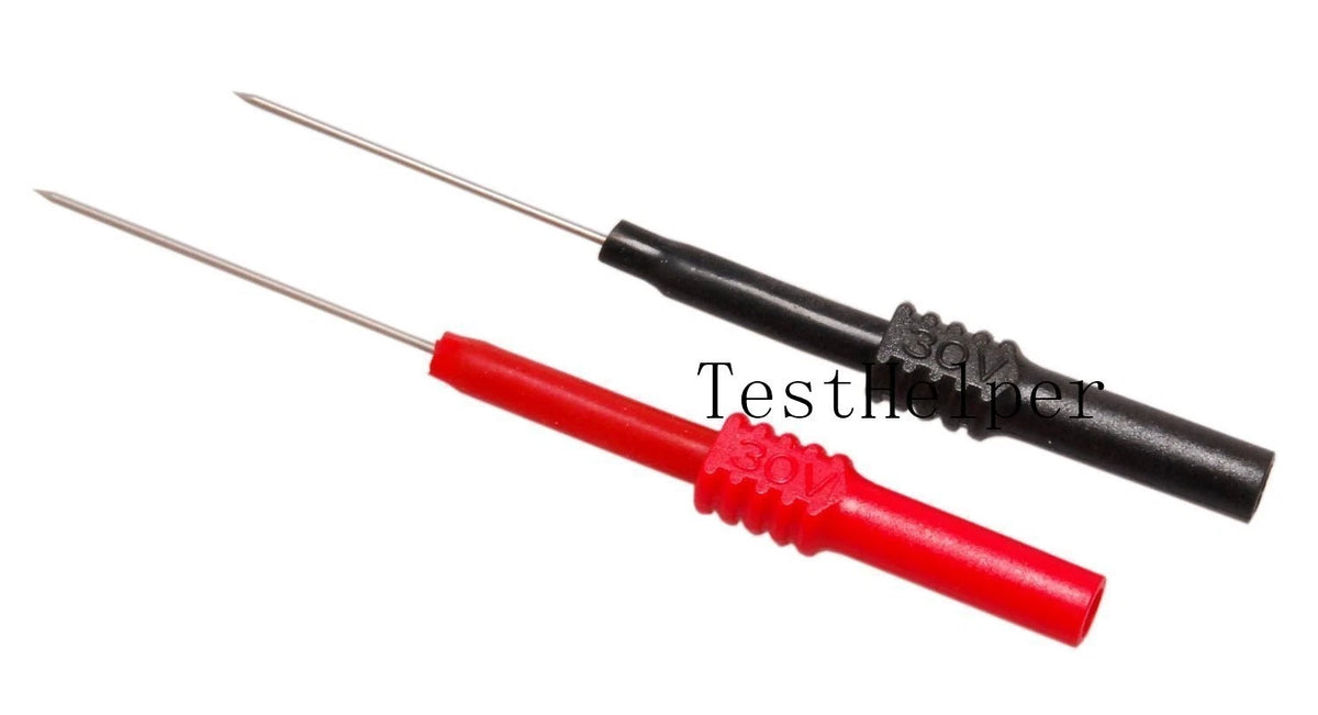 TestHelper TH-16-KIT Whole Set Multimeter Test Lead Kits black,red