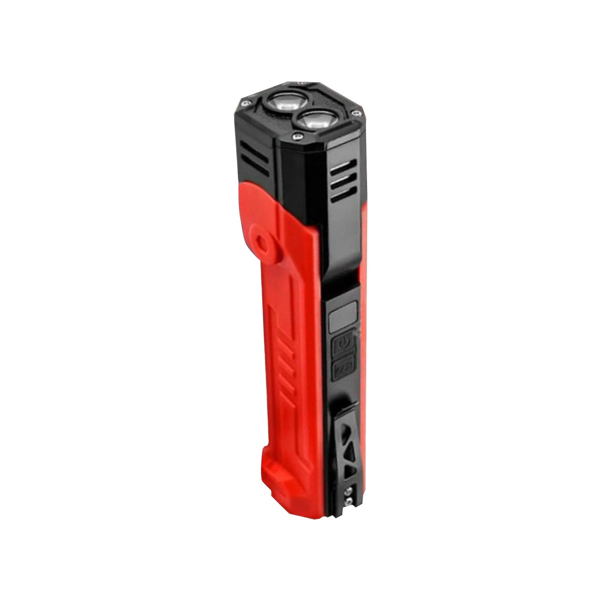 LED Work Light Magnetic Base 600LM Rechargeable Hands-Free Flashlight Lamp