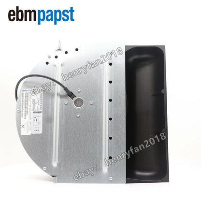 Ebmpapst Fan K2E220-AB06-09 Centrifugal Fan 230V 2700RPM 100/145W Cooling Fan