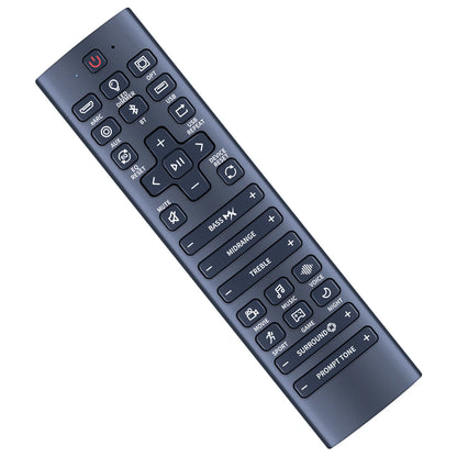 Generic Replacement For ULTIMEA Aura A50 / A50 Pro / Aura A60 Soundbar Remote
