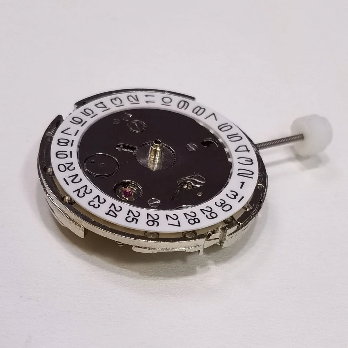 25.8mm 21,600bph Calendar @3 Automatic Mechanical Watch Movement for Miyota 8215