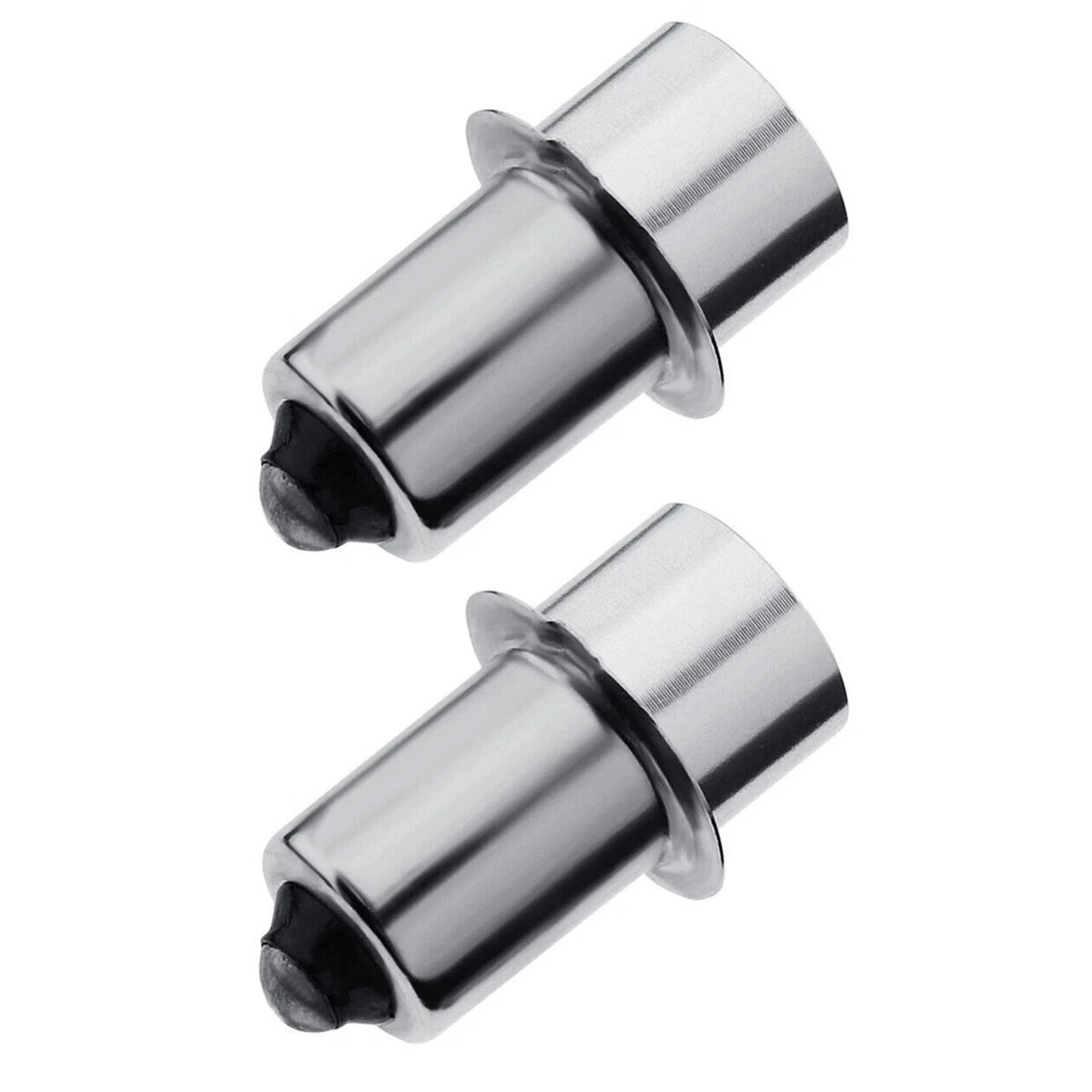 For Craftsman Flashlight 2x P13.5S Base LED Bulb 3W 6-24V Replacement Lamp