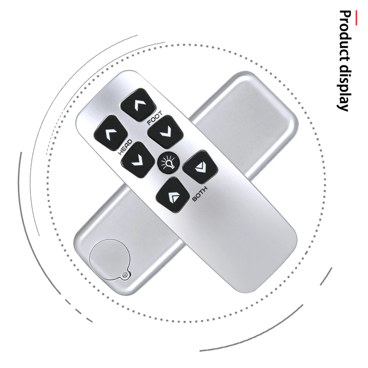 Remote Control For Leggett and Platt 100 Series II or T-120 Adjustable Beds
