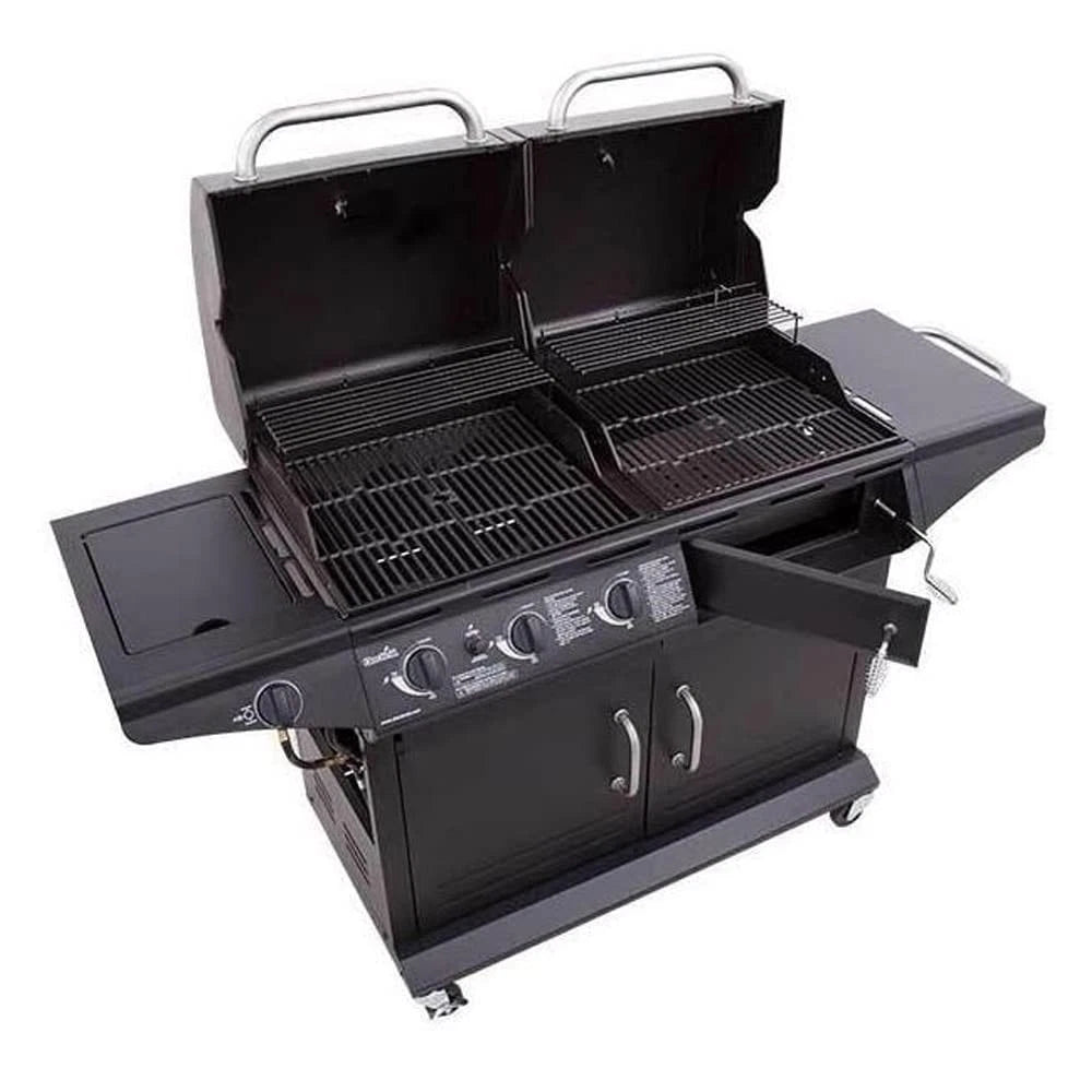 463724514 463714514 Grill Grates 19 1/8 x 20" for 2pcs grates, Black