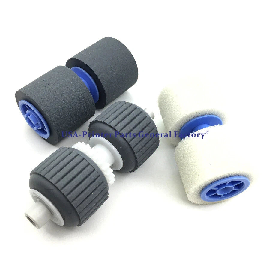 Exchange Roller For Canon 4009B001AA  DR-6050C DR-9050C DR-7550C 6050 9050 7550