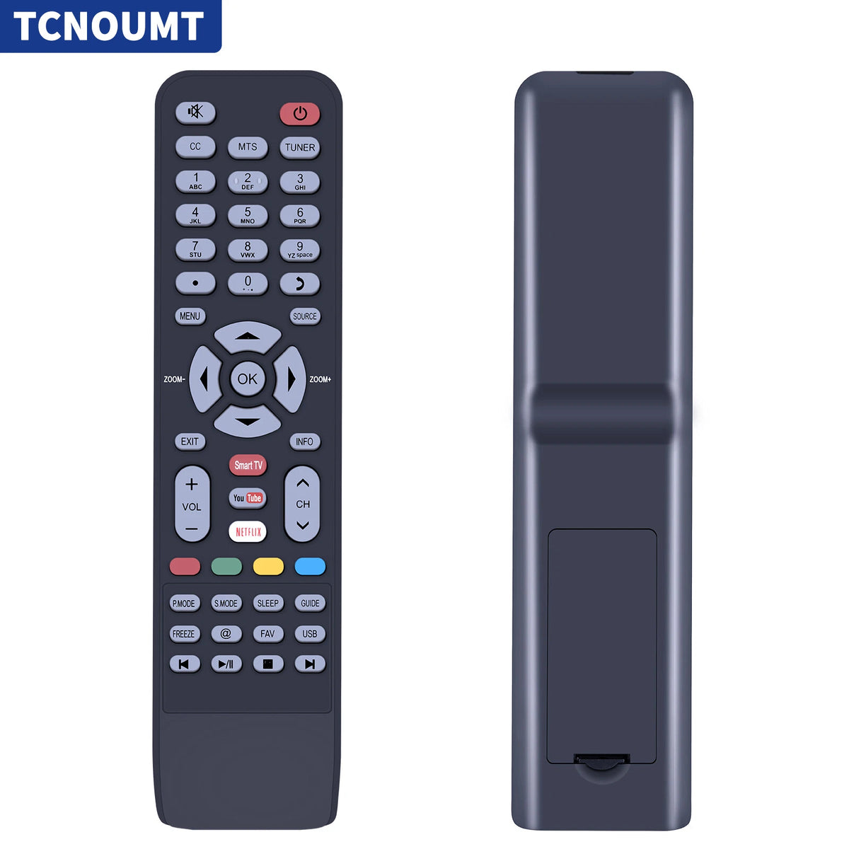 Remote Control For ATVIO TV 06-519W49-TY04X 06-519W49-TY03X