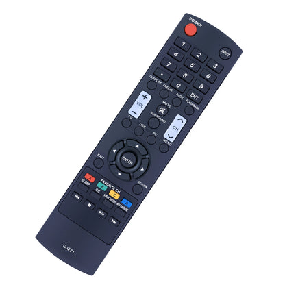 Replacement Remote Control For Sharp GJ221