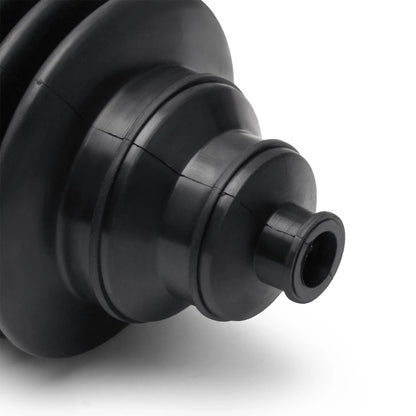 2PCS High-Quality Steering Rack Boot - Fits 90% Vehicles (Durable Rubber Design)