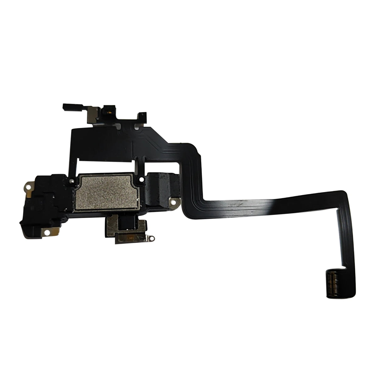 Black OEM Ear Speaker Proximity Sensor Flex Cable Adapter For Apple iPhone 11