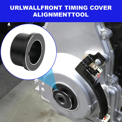 LS Timing Cover Alignment Tool Front Seal Installer for LS1 LS2 LS3 LS6 LQ4 LQ9