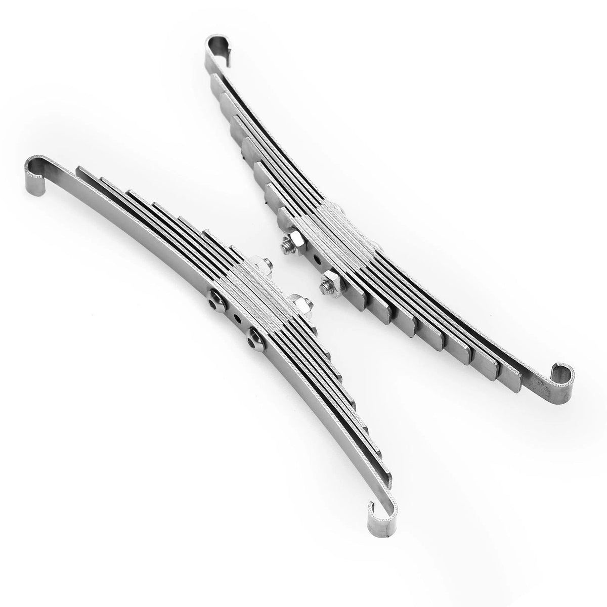 Non-powered Suspension Plate Kit For Tamiya 1/14 RC Tractor Trailer Truck