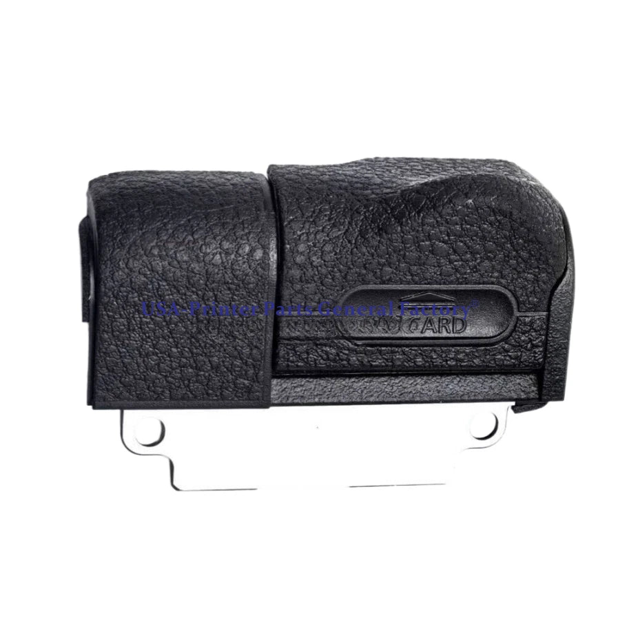 SD Card slot cover Door Rubber Memory Chamber Repair Compatible For Nikon Z6 Z7
