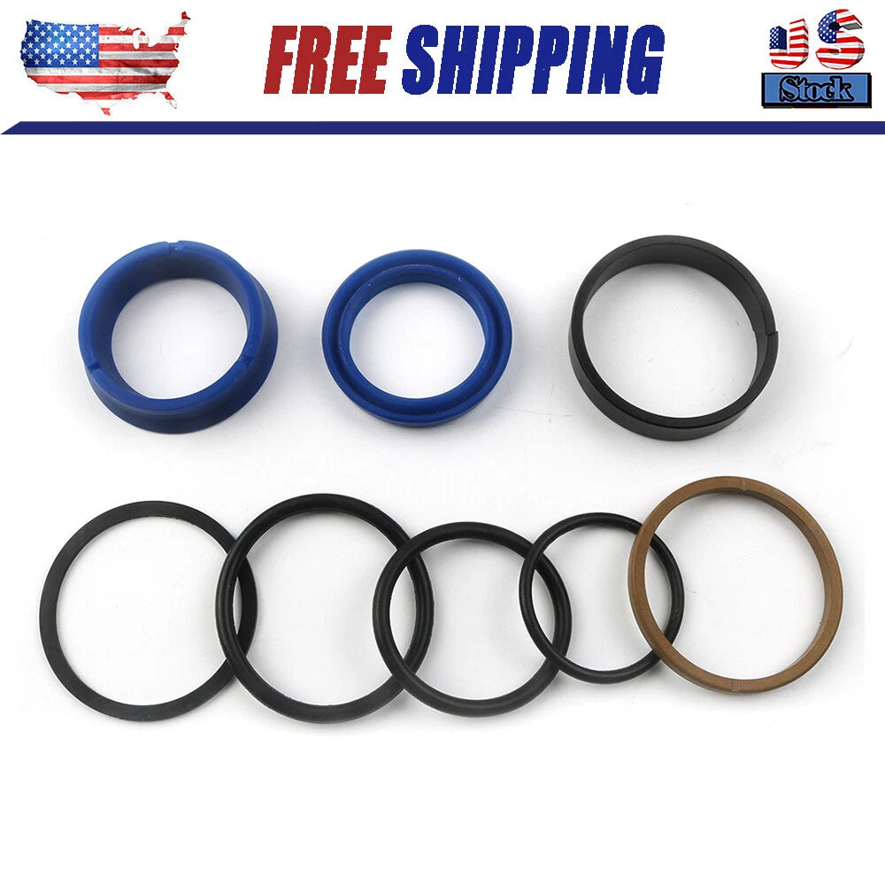 Complete Tractor Hydraulic Seal Kits 1901-1254 for Kubota LA463 7J273-63400