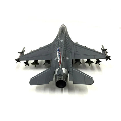 Amer Com 1/72 Singapore Air Force F-16D Fighting Falcon D Block-52 Model Display