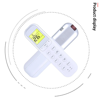 Remote Control For Midea Air Conditioner RG36B/BGE RG36B4/BGE RG36F3/BGEF