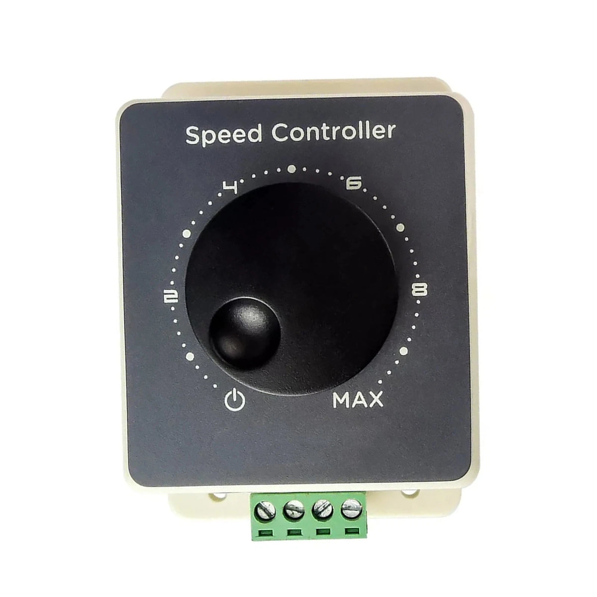 12V 24V 48V 20A PWM DC Brush Motor Speed Regulator Controller Waterproof