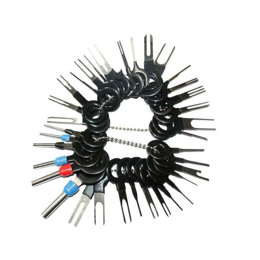 36Pcs Terminal Removal Tool For Automotive Automatic Wire Disconnector Repairer