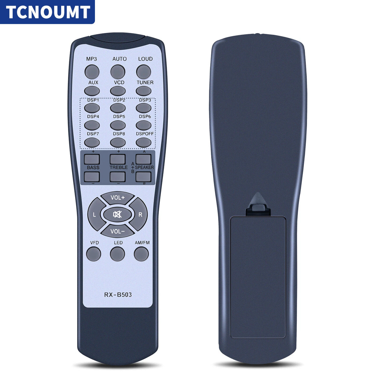 Replacement Remote Control For Technical Pro RX503 RX504 RX505BT