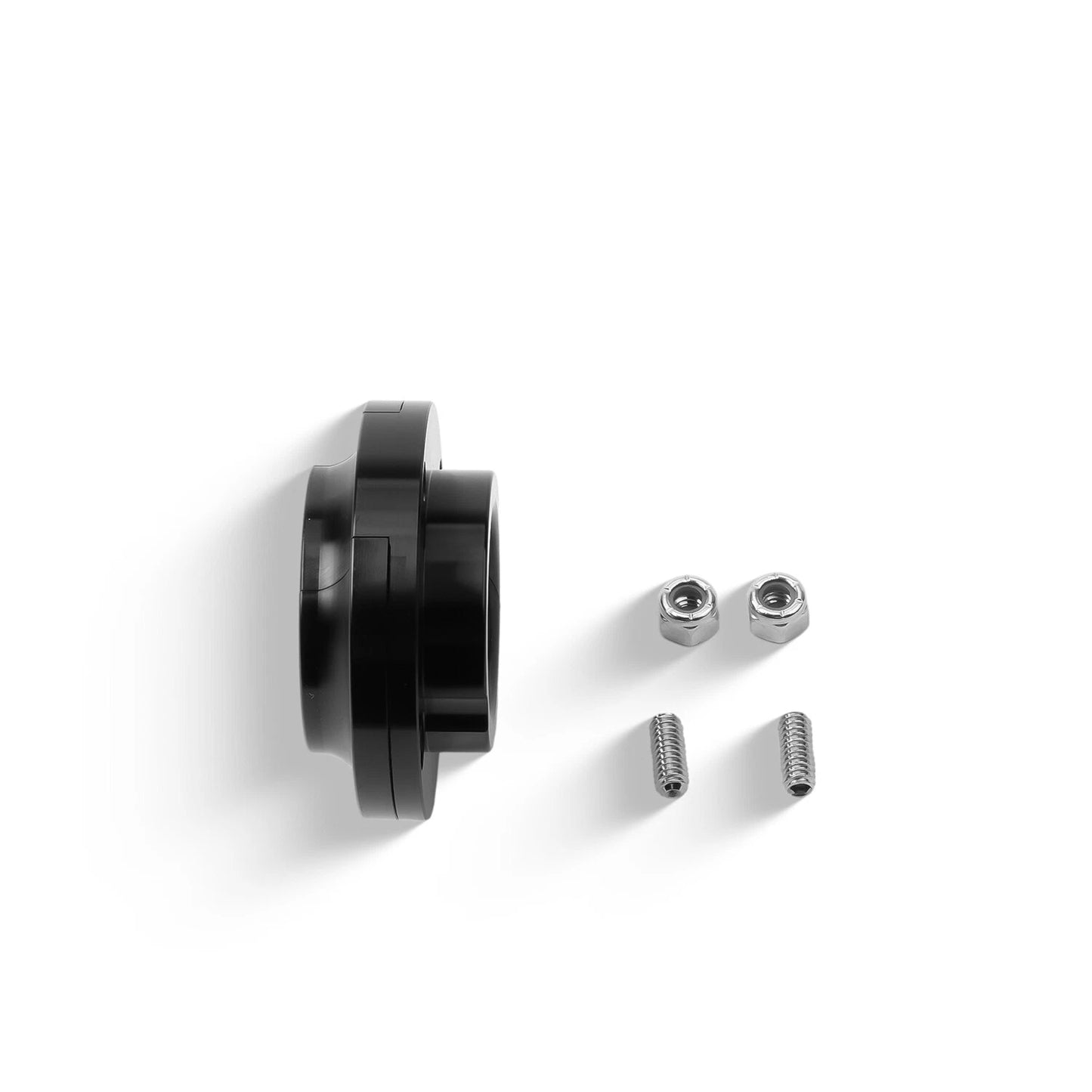 LS Swaps Harness Firewall Pass Through For Cars With a 1.2" Hole Black