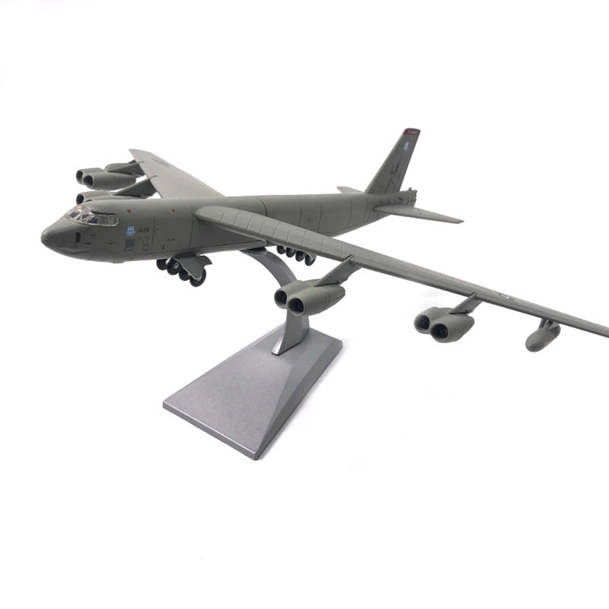 1:200 USAF B-52H Stratofortress Heavy Bomber Aircraft Model Military Plane