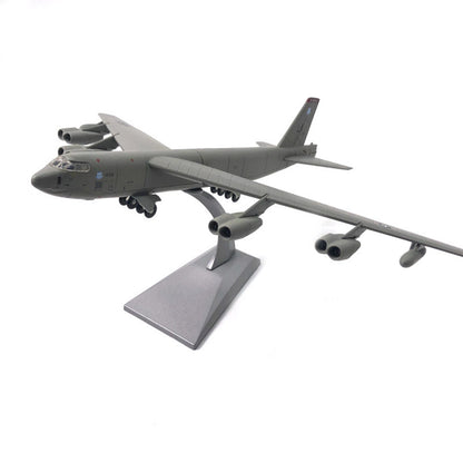 1:200 USAF B-52H Stratofortress Heavy Bomber Aircraft Model Military Plane