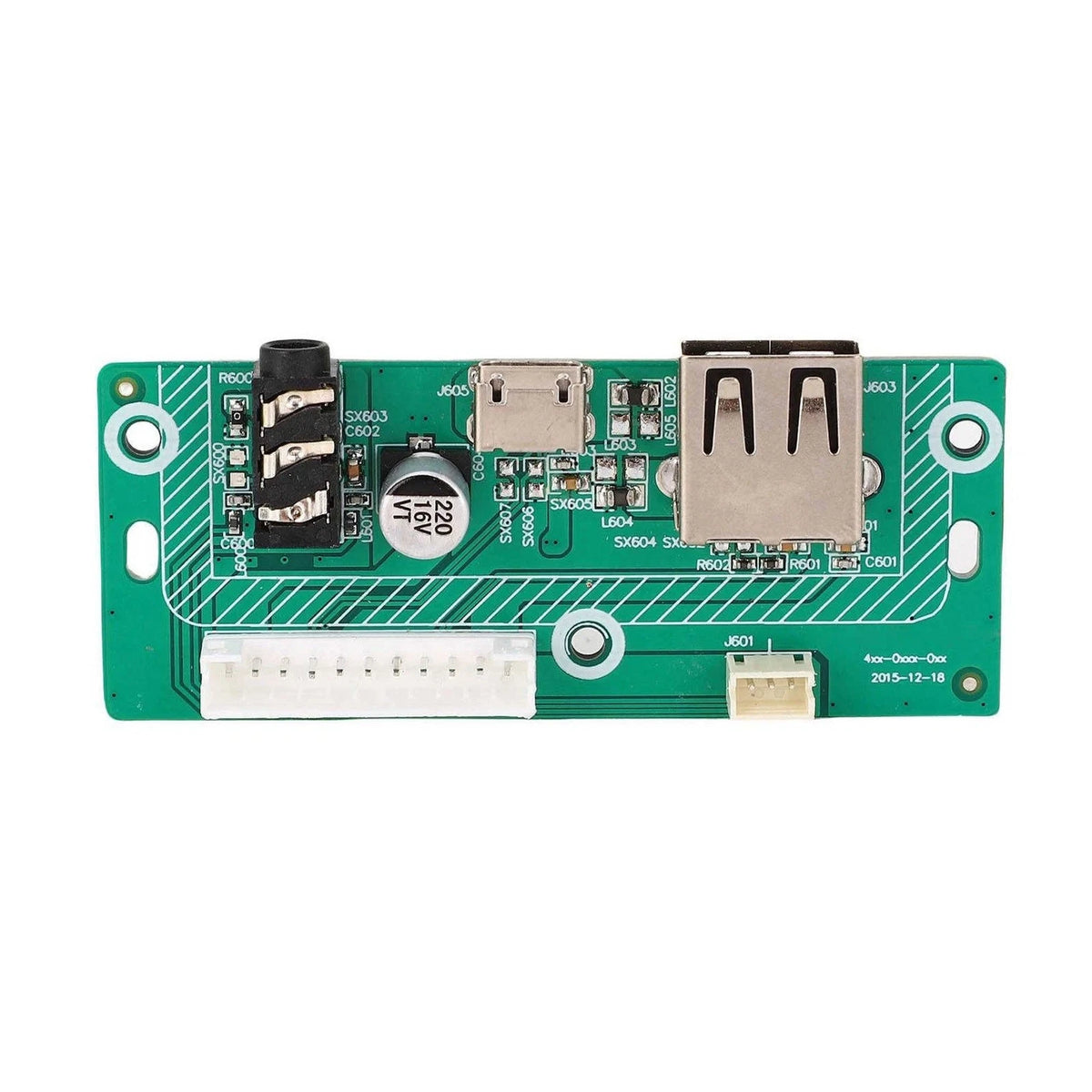 Power Dock Motherboard USB Charging Port Audio Jack for JBL Charge 3 TL Speaker