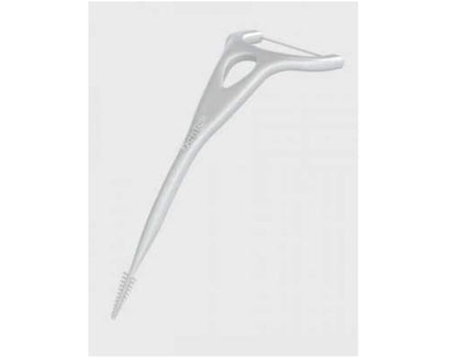 DenTek Easy Reach Complete Clean Floss Picks, with 75 Count (Pack of 3)