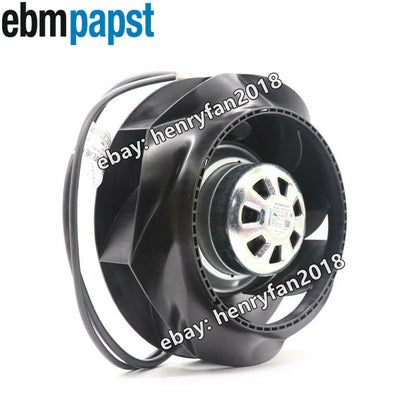 Ebmpapst R3G190-RC05-03 Centrifugal Fan 230VAC 0.75A 83W ??190MM PWM Cooling Fan