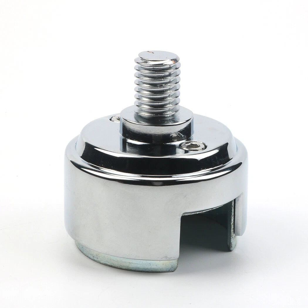 Chrome Mounting Adapter Eaton-Fuller 13/15/18 70589 1/2"-13 Thread-On Shift Knob