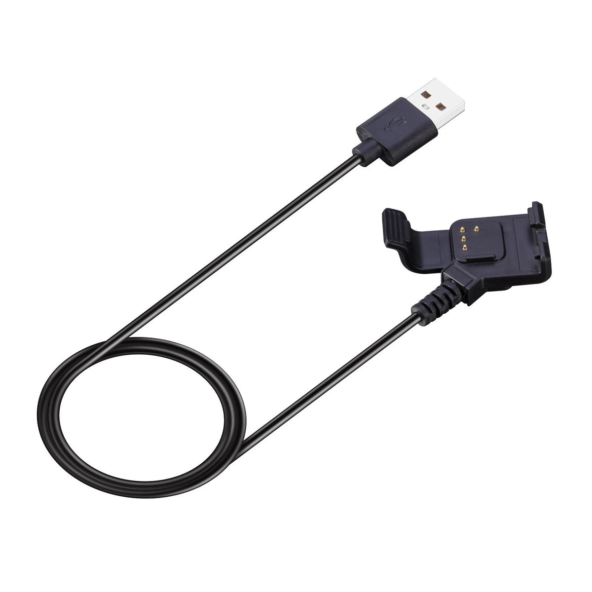 1M Length 5V/1A USB Charging Cable Charger Dock for GARMIN VIRB XE GPS/X GPS