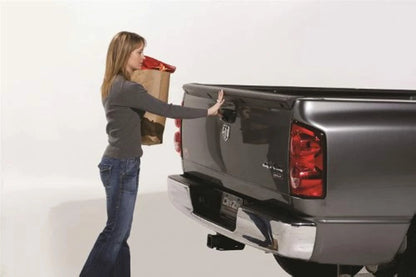 DZ43300 Tailgate Assist Fits 02-08 RAM 1500 and 03-09 2500/3500 RED