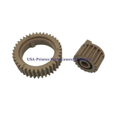 2Sets Fuser Gear kit For Konica Minolta BH223 363 283 423 C220 280 C360 C7722