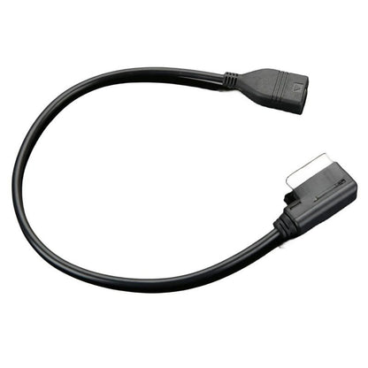 USB Adapter Cable Car Music Interface For Volkswagen Tiguan/GTI/High 6