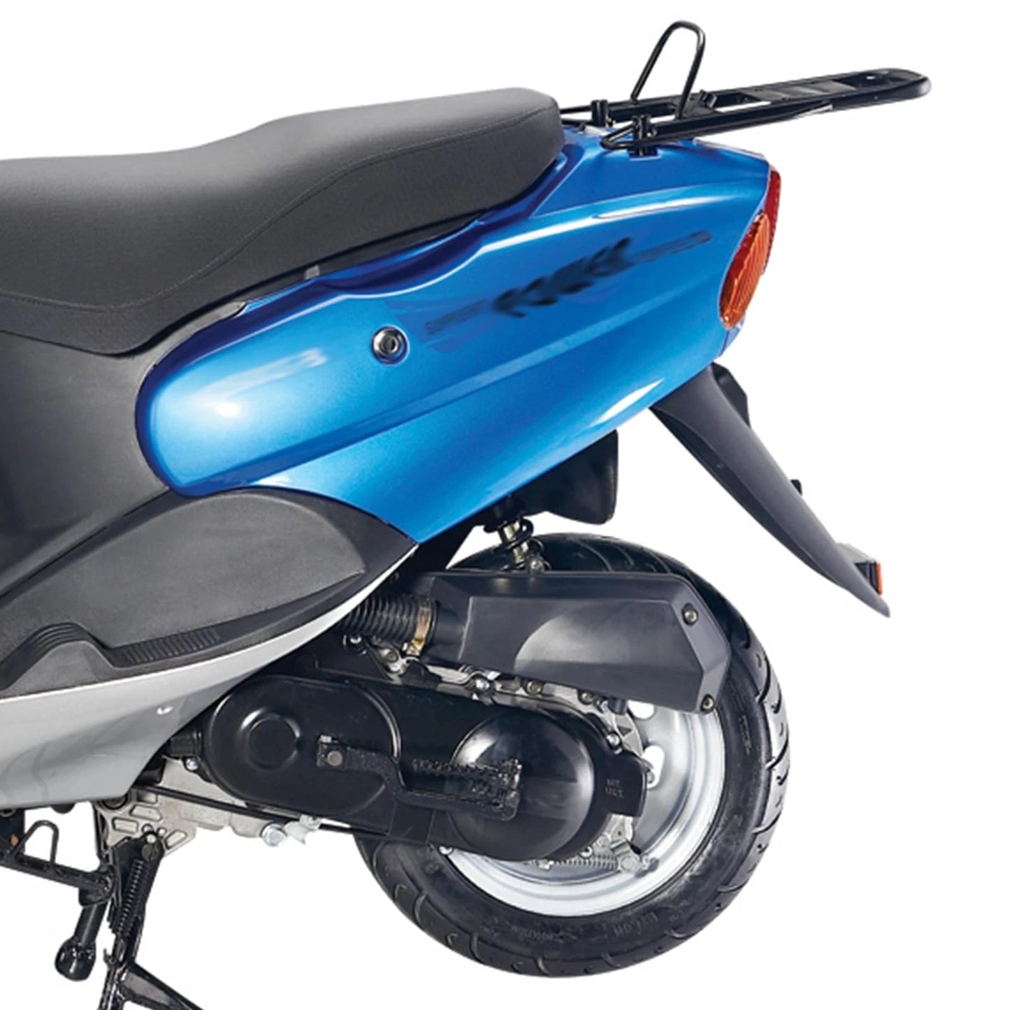 Minho GY6 50cc Air Box Filter Assembly 37MM Intake