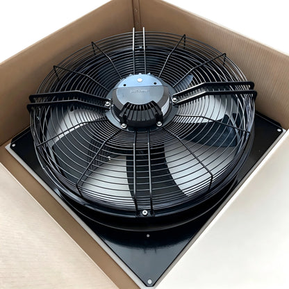W3G800-LV05-03 F01 for ebmpapst EC 400VAC 5.3A 3500W Industrial Cooling Fan