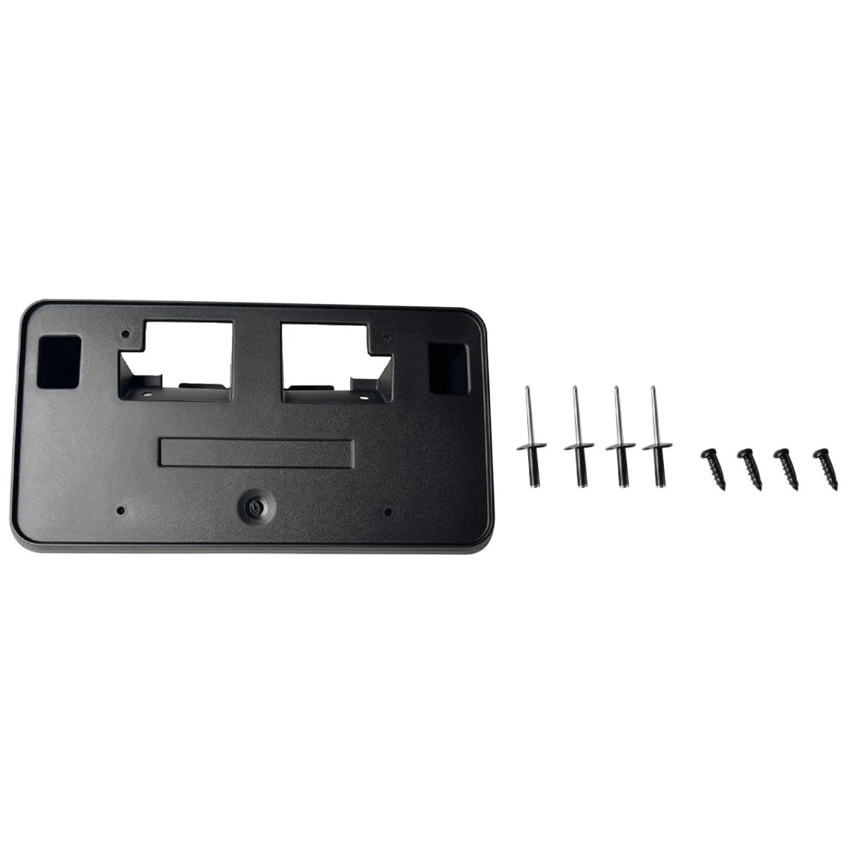 High Quality Front License Plate Holder Bracket Replacement For Sierra 2500HD
