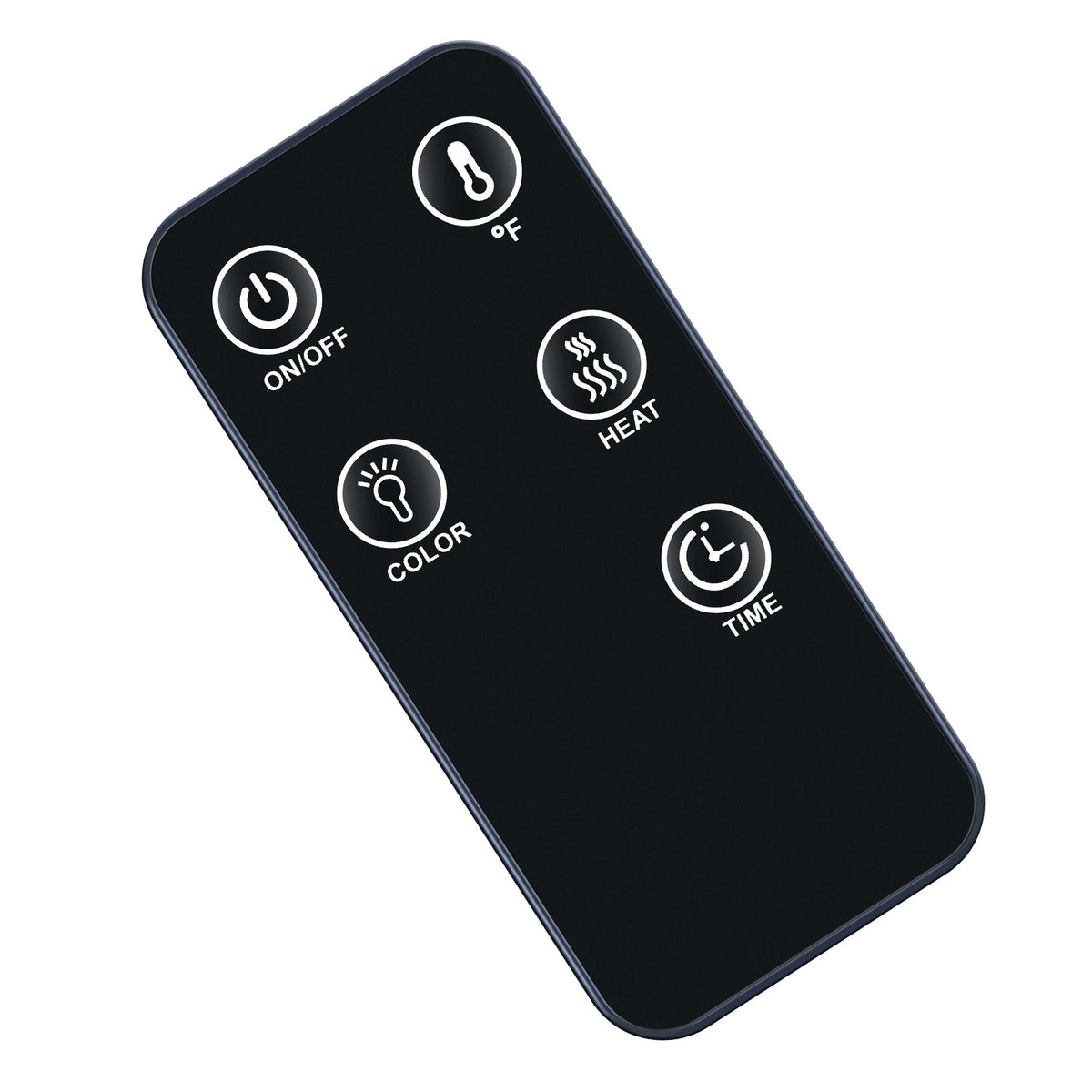 Replacement Remote Control For Titan Flame WWFRPL Fireplace