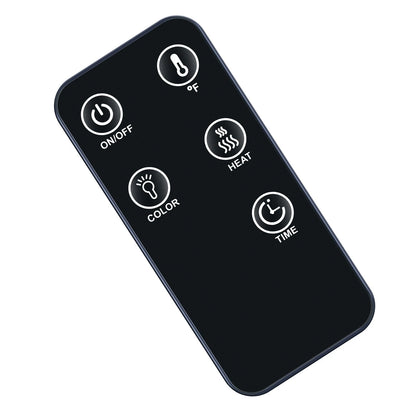 Replacement Remote Control For Titan Flame WWFRPL Fireplace
