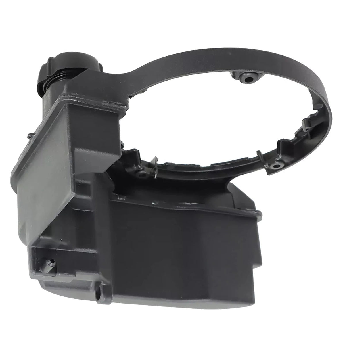Black Fuel Gas Tank Replacement Part 693377 495224 Compatible For Lawn Mower