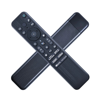 RMF-TX810U Voice Replacement Remote Control For SONY TV