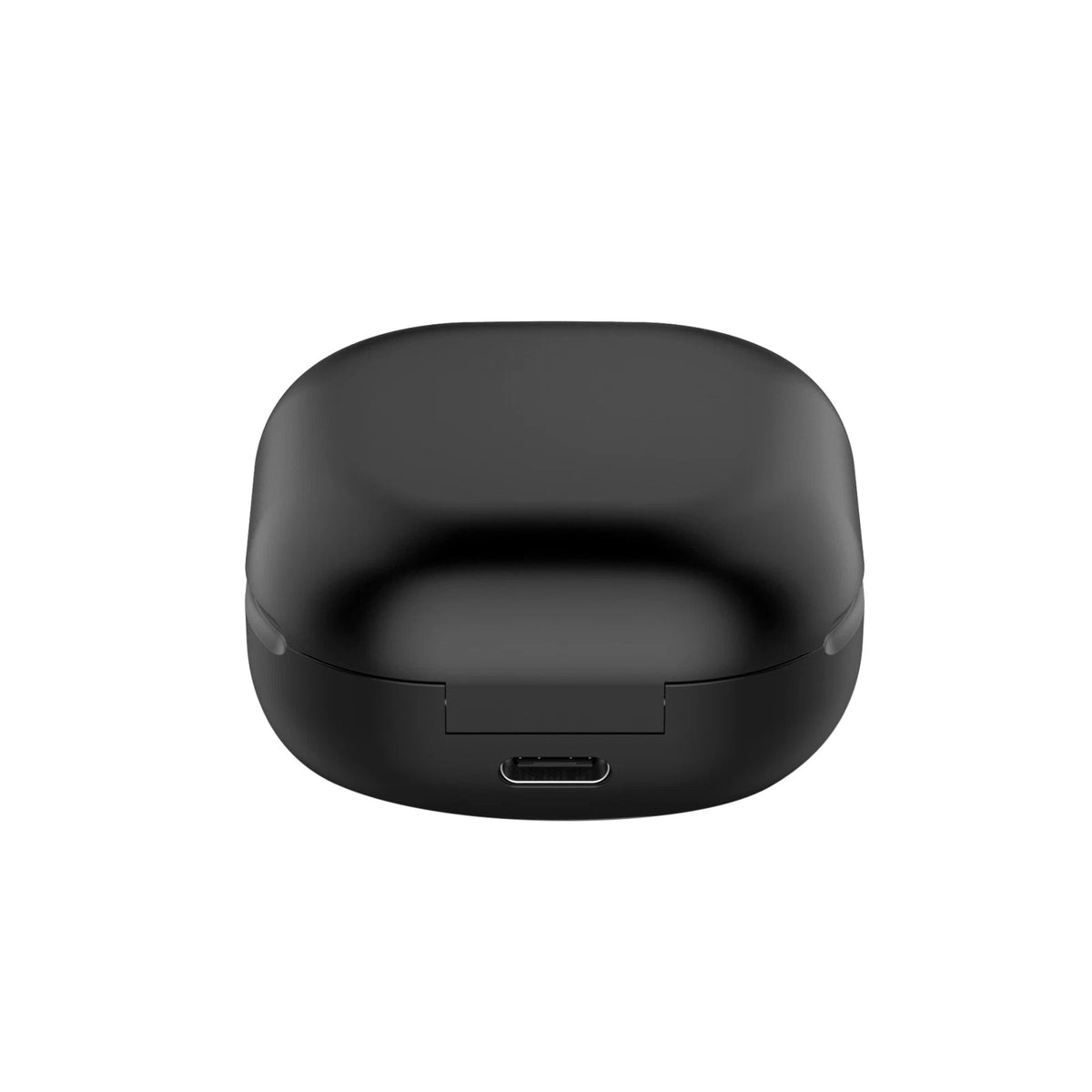 Black Earbuds Charging Case Charger Box with Battery For Galaxy Buds Live E