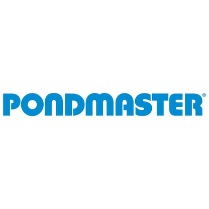 Pondmaster Replacement Impeller for Pump Model 12B - 12756, Black Or White