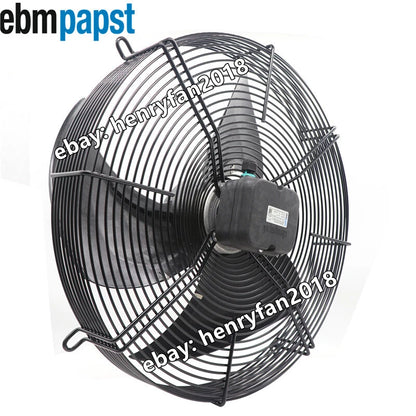 Ebmpapst S6E450-AF08-29/F04 Axial Fan AC 230V 0.62A ??450MM Air Conditioning Fan