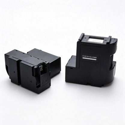 2PCS  Printer Waste Ink Tank Replacement Part S2101 For Epson Printer